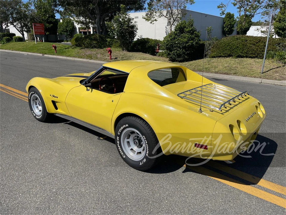 1974 Chevrolet Corvette C3 - Image 2 of 4