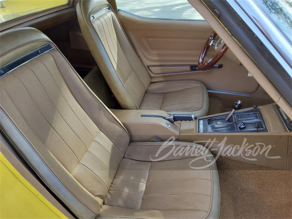 1974 Chevrolet Corvette C3 - Image 4 of 4