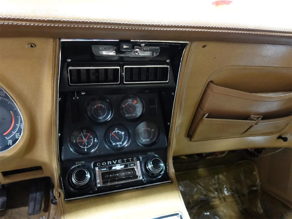 1974 Chevrolet Corvette C3 - Image 12 of 24