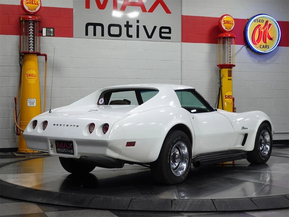 1974 Chevrolet Corvette C3 - Image 3 of 24
