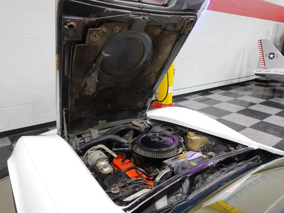 1974 Chevrolet Corvette C3 - Image 6 of 24