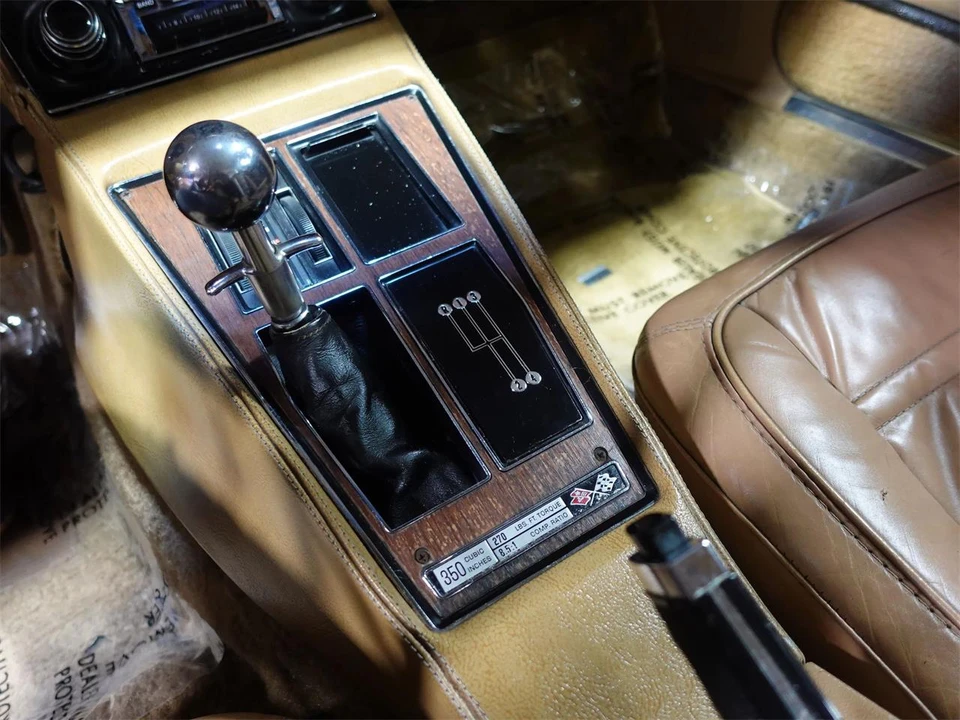 1974 Chevrolet Corvette C3 - Image 14 of 24