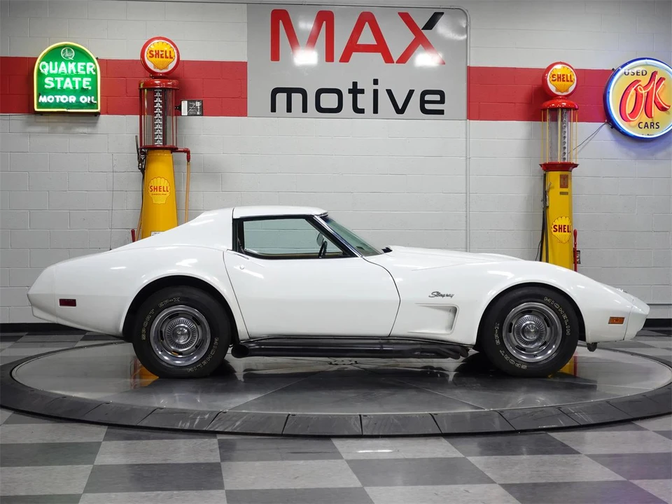 1974 Chevrolet Corvette C3 - Image 2 of 24