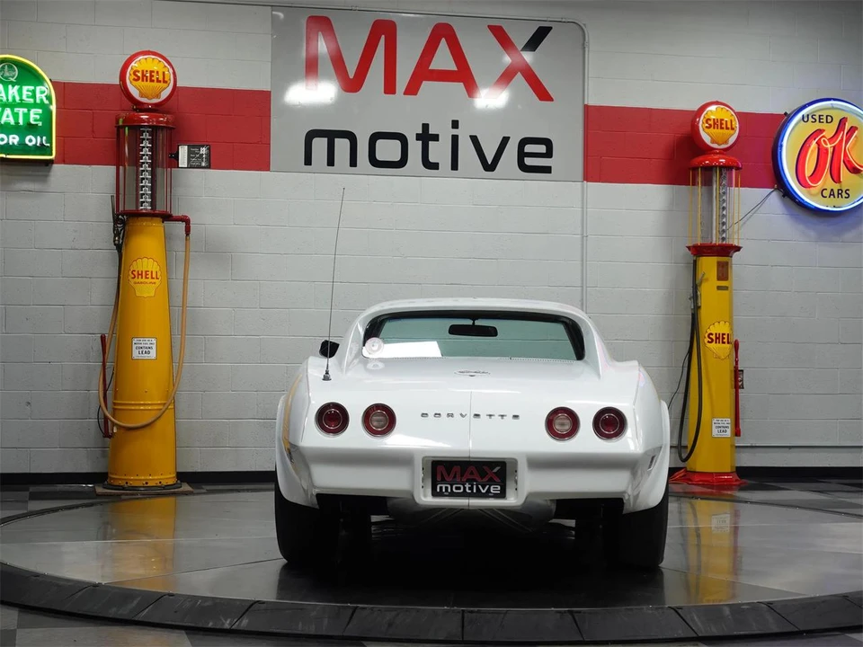 1974 Chevrolet Corvette C3 - Image 4 of 24