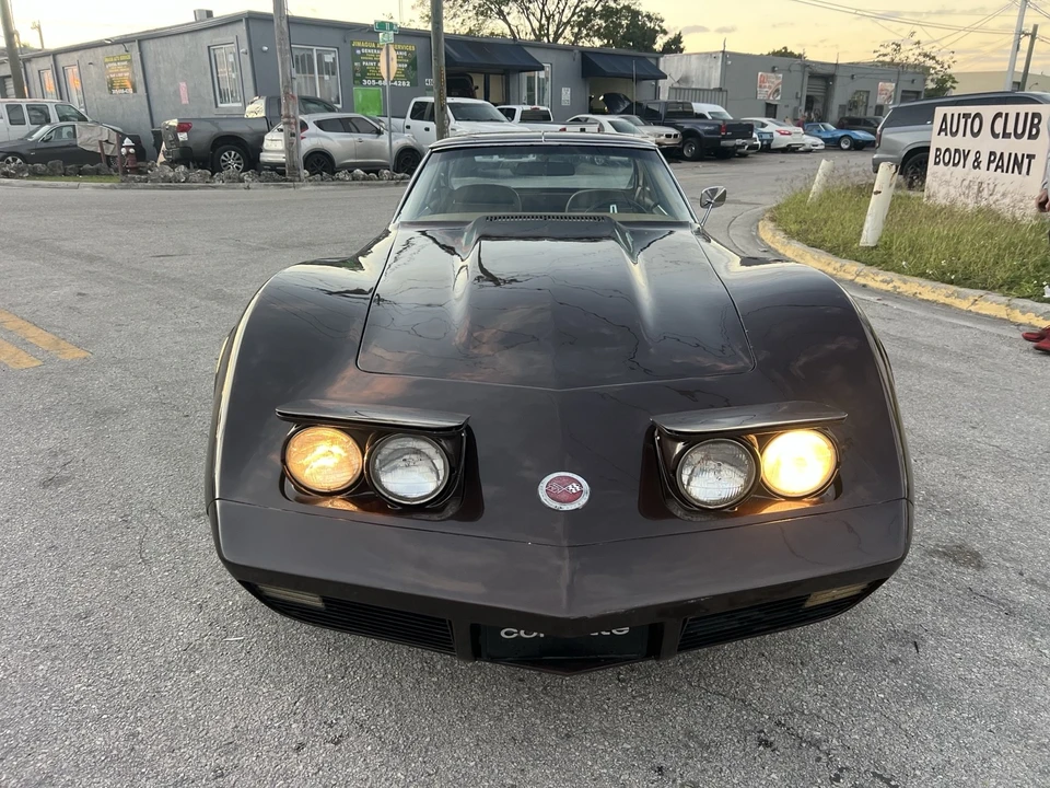 1974 Chevrolet Corvette C3 - Image 15 of 21