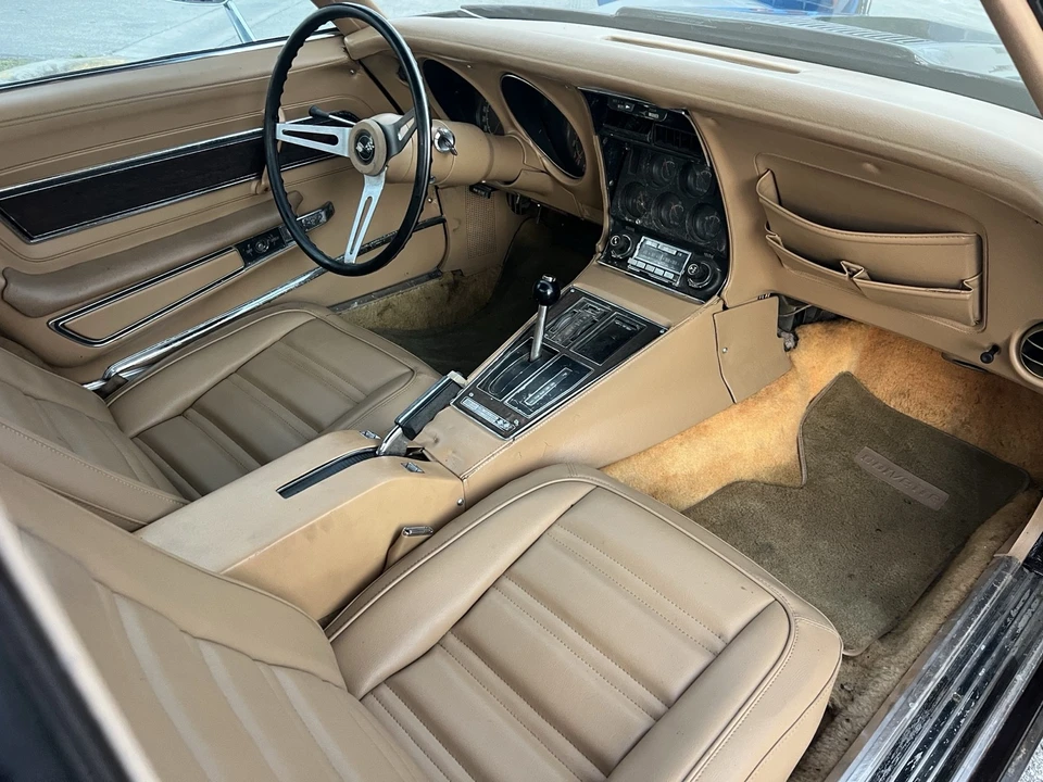 1974 Chevrolet Corvette C3 - Image 18 of 21