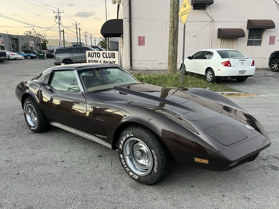 1974 Chevrolet Corvette C3 - Image 14 of 21