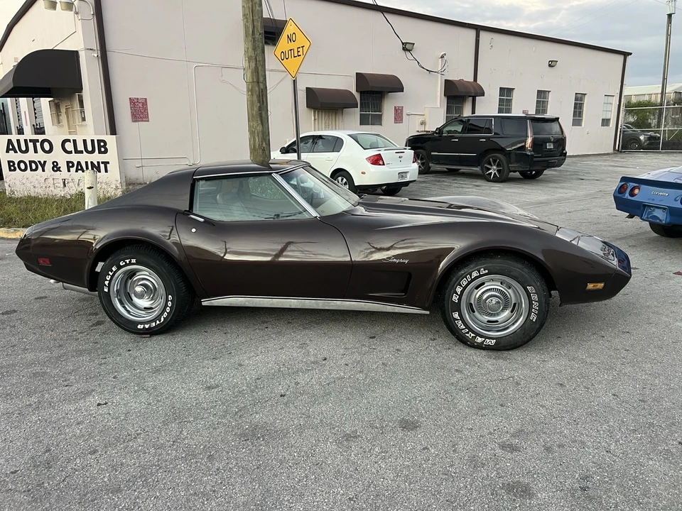 1974 Chevrolet Corvette C3 - Image 13 of 21