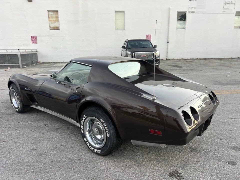 1974 Chevrolet Corvette C3 - Image 6 of 21