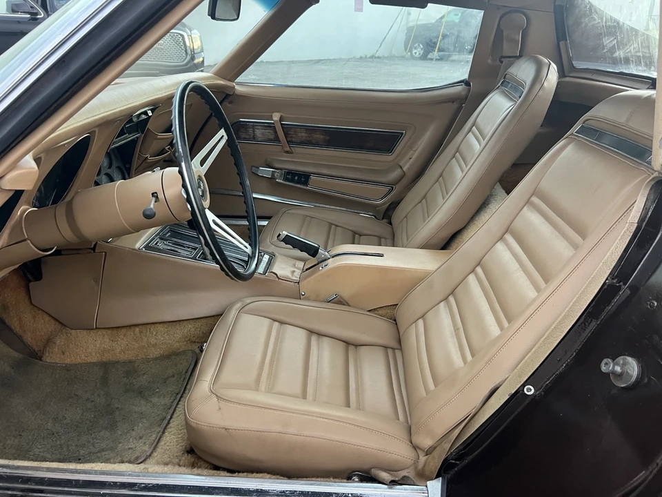 1974 Chevrolet Corvette C3 - Image 17 of 21