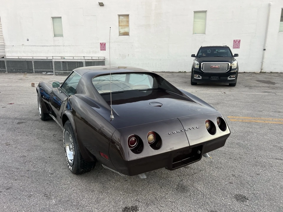 1974 Chevrolet Corvette C3 - Image 7 of 21