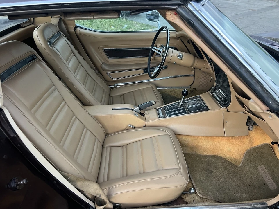 1974 Chevrolet Corvette C3 - Image 20 of 21