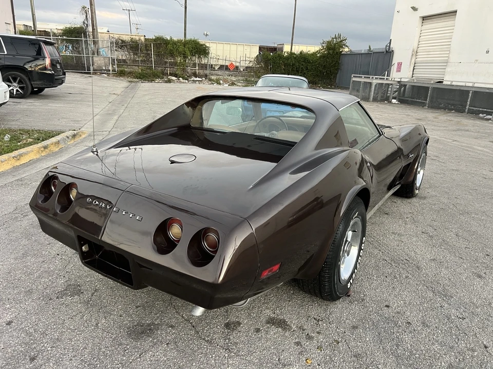 1974 Chevrolet Corvette C3 - Image 9 of 21