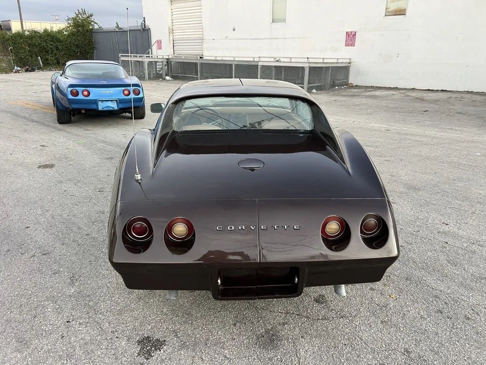1974 Chevrolet Corvette C3 - Image 8 of 21
