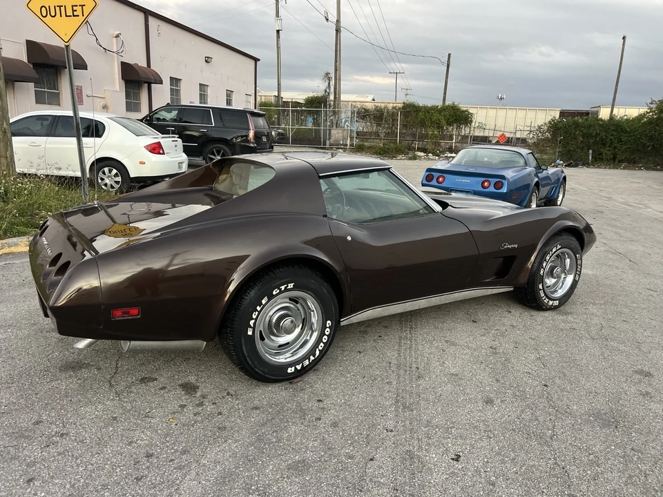 1974 Chevrolet Corvette C3 - Image 11 of 21