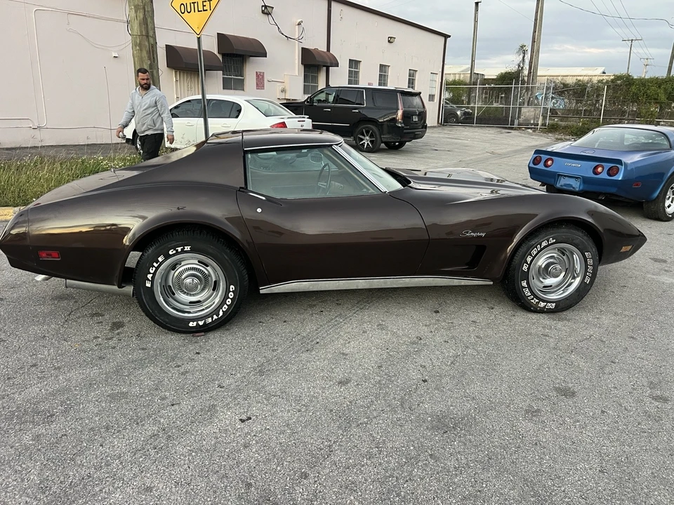 1974 Chevrolet Corvette C3 - Image 12 of 21