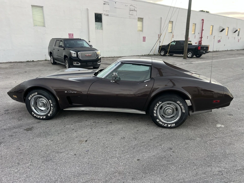 1974 Chevrolet Corvette C3 - Image 5 of 21