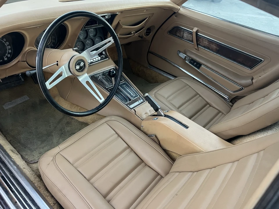 1974 Chevrolet Corvette C3 - Image 16 of 21