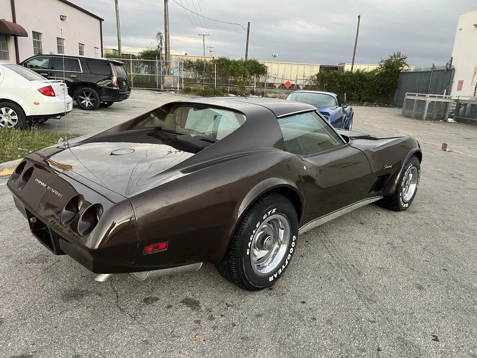 1974 Chevrolet Corvette C3 - Image 10 of 21