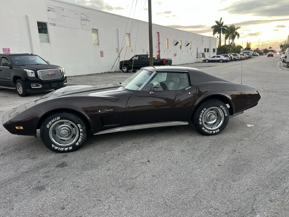 1974 Chevrolet Corvette C3 - Image 4 of 21
