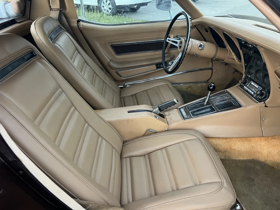 1974 Chevrolet Corvette C3 - Image 19 of 21