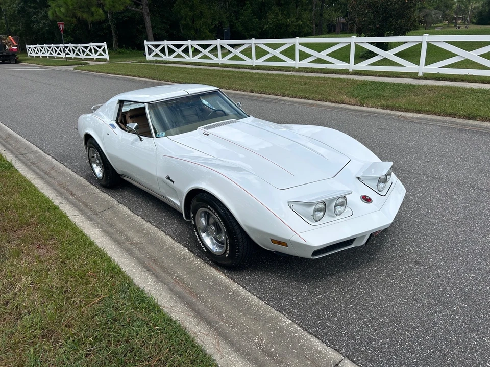 1974 Chevrolet Corvette C3 427 & 454 - Image 29 of 31