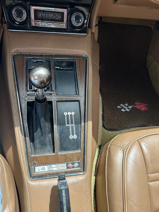 1974 Chevrolet Corvette C3 427 & 454 - Image 24 of 31