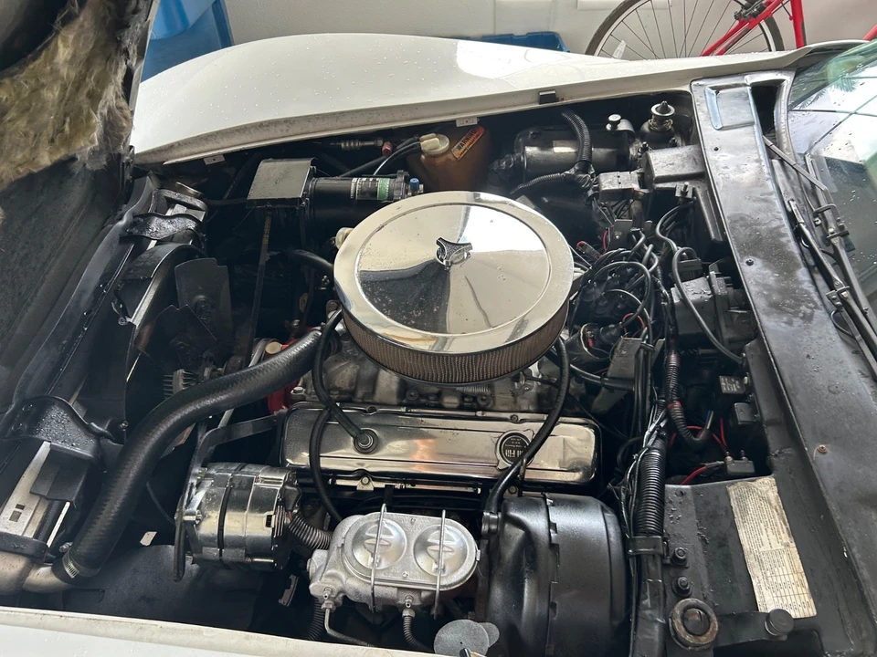 1974 Chevrolet Corvette C3 427 & 454 - Image 18 of 31