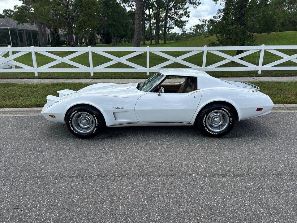1974 Chevrolet Corvette C3 427 & 454 - Image 25 of 31