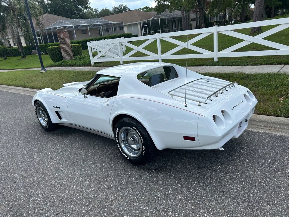 1974 Chevrolet Corvette C3 427 & 454 - Image 28 of 31