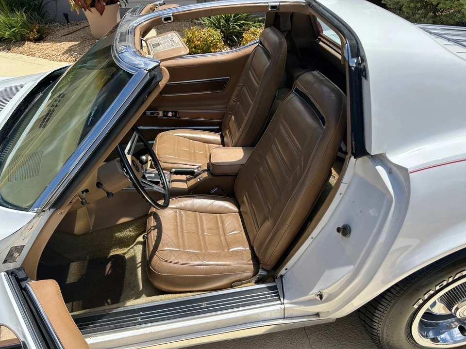 1974 Chevrolet Corvette C3 427 & 454 - Image 8 of 31