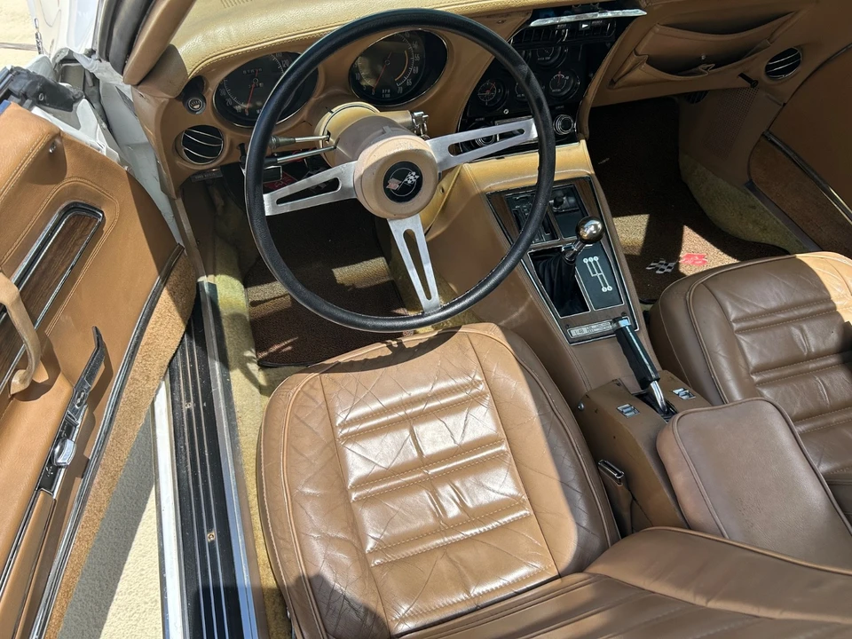 1974 Chevrolet Corvette C3 427 & 454 - Image 15 of 31