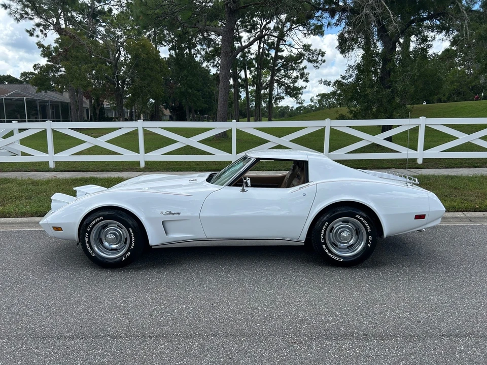 1974 Chevrolet Corvette C3 427 & 454 - Image 6 of 31