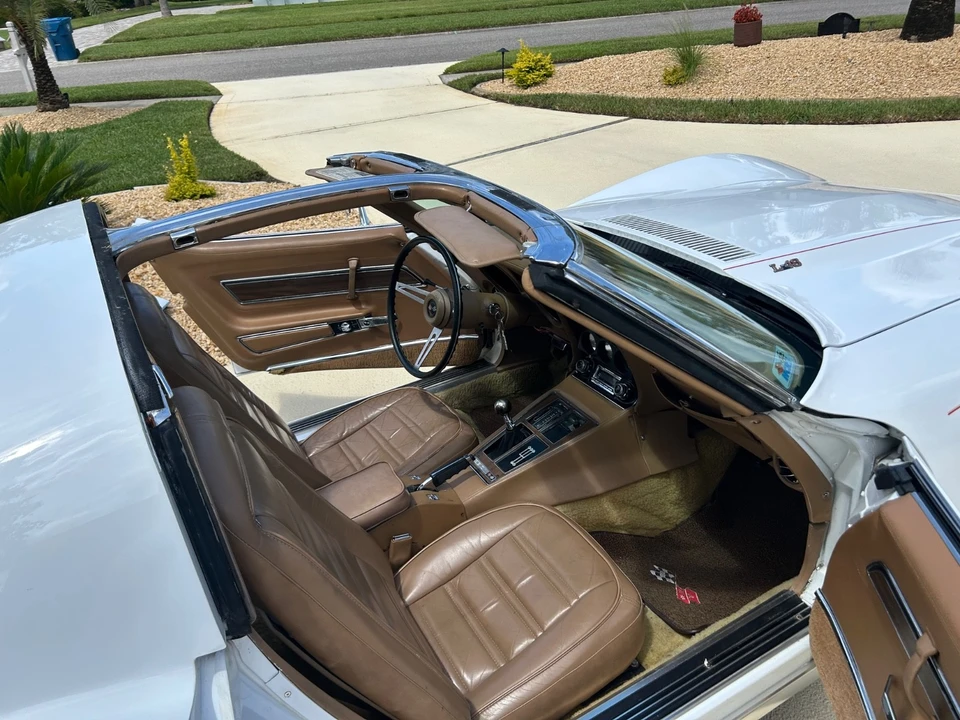 1974 Chevrolet Corvette C3 427 & 454 - Image 12 of 31