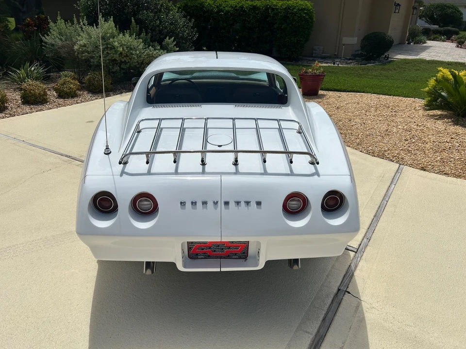 1974 Chevrolet Corvette C3 427 & 454 - Image 5 of 31