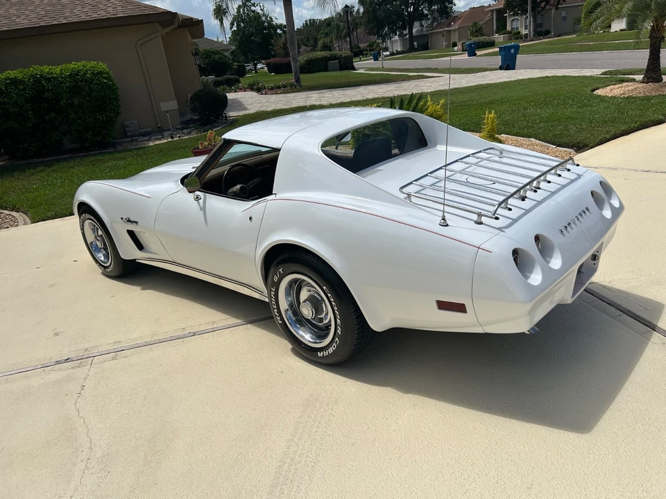 1974 Chevrolet Corvette C3 427 & 454 - Image 2 of 31