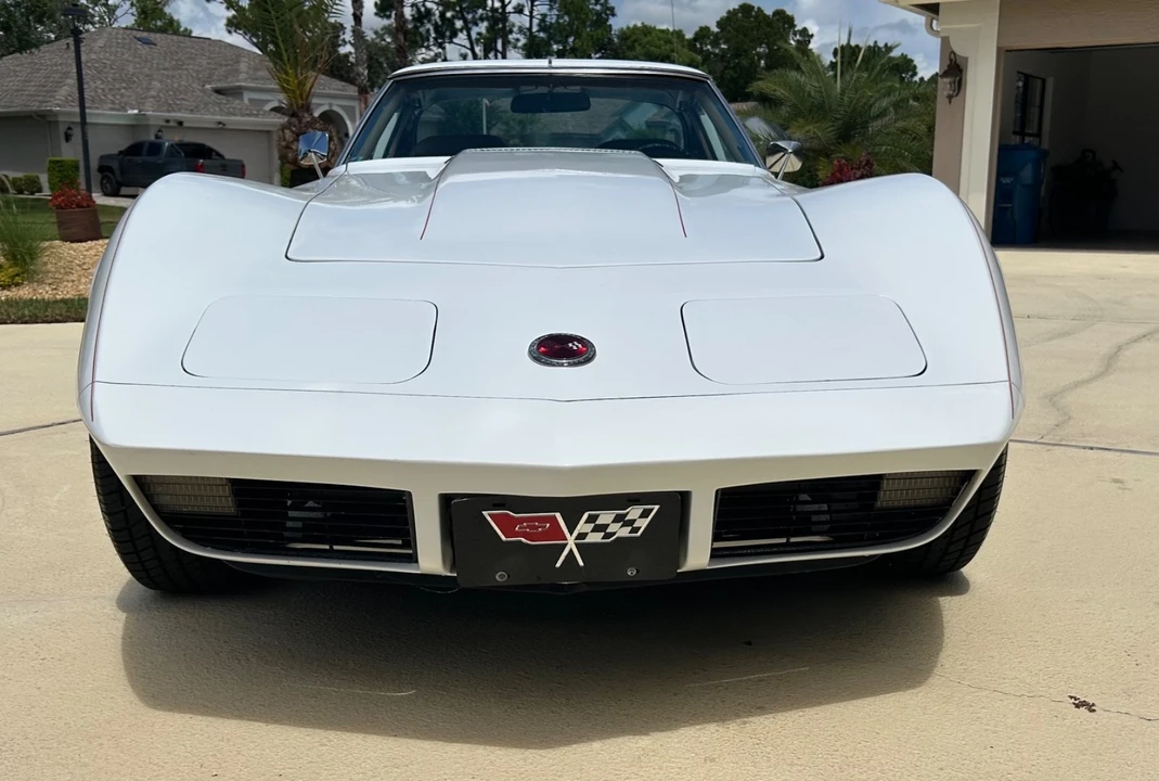 1974 Chevrolet Corvette C3 427 & 454 - Image 4 of 31