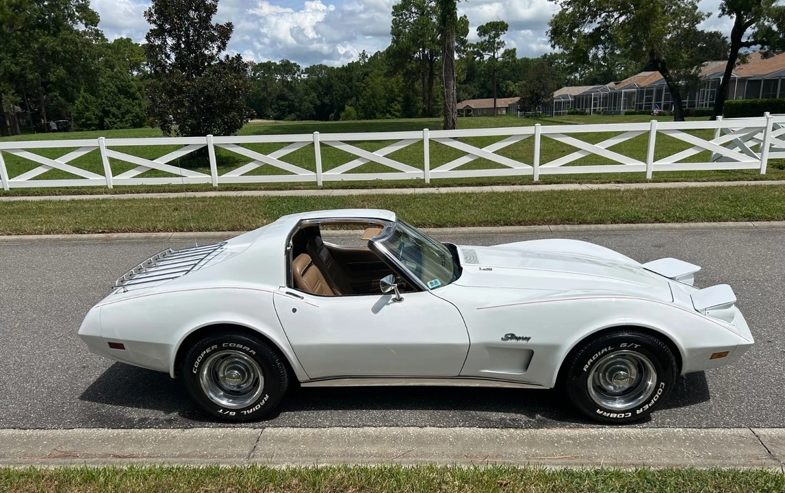 1974 Chevrolet Corvette C3 427 & 454 - Image 10 of 31