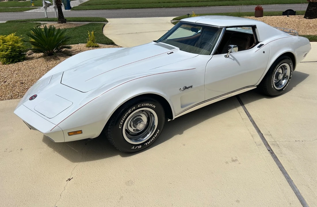 1974 Chevrolet Corvette C3 427 & 454 - Image 9 of 31