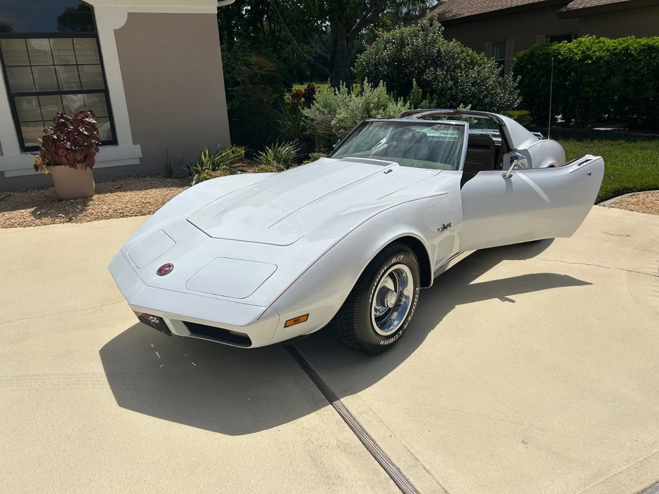 1974 Chevrolet Corvette C3 427 & 454 - Image 7 of 31