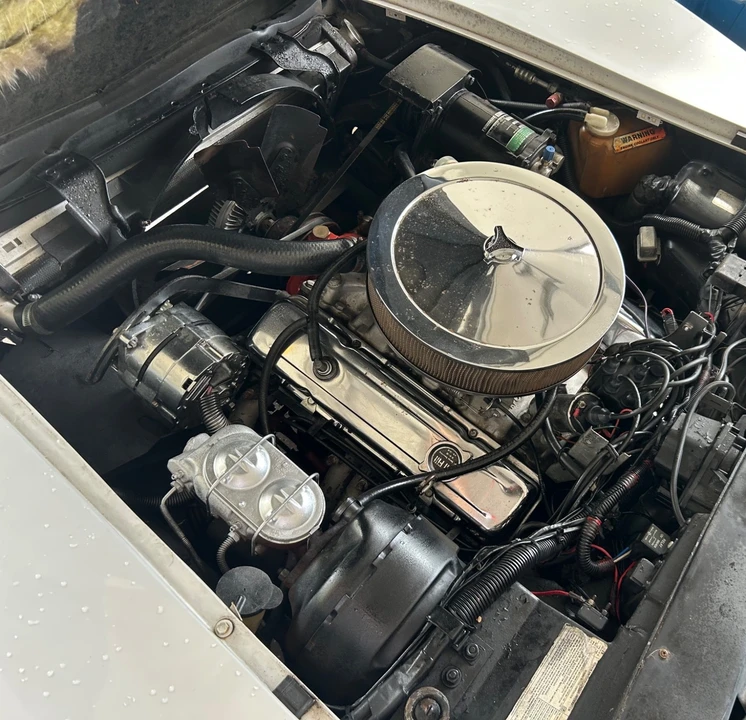 1974 Chevrolet Corvette C3 427 & 454 - Image 17 of 31