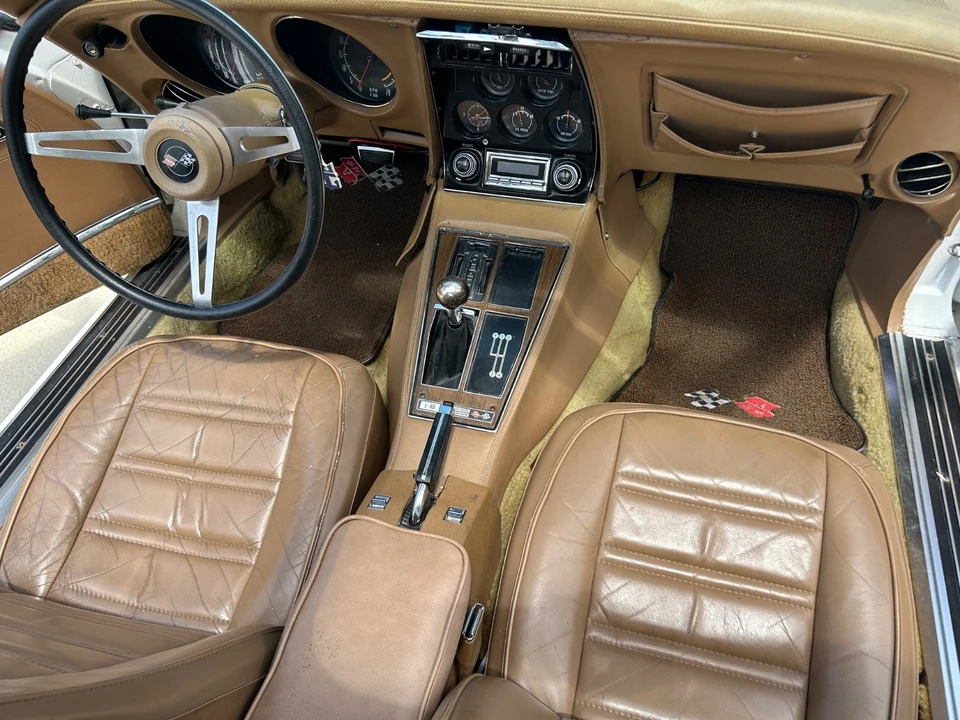 1974 Chevrolet Corvette C3 427 & 454 - Image 11 of 31