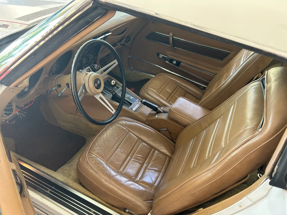 1974 Chevrolet Corvette C3 427 & 454 - Image 13 of 31