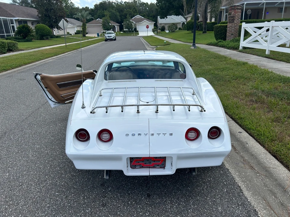 1974 Chevrolet Corvette C3 427 & 454 - Image 31 of 31