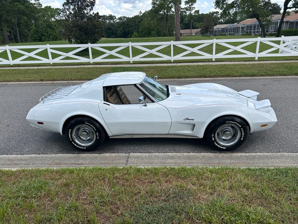 1974 Chevrolet Corvette C3 427 & 454 - Image 21 of 31