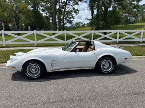 1974 Chevrolet Corvette