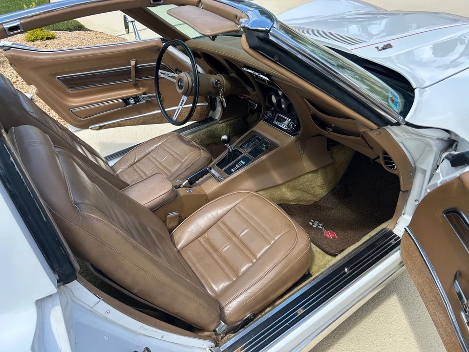 1974 Chevrolet Corvette C3 427 & 454 - Image 23 of 31