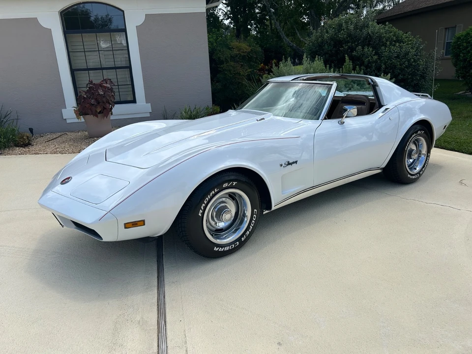 1974 Chevrolet Corvette C3 427 & 454 - Image 20 of 31