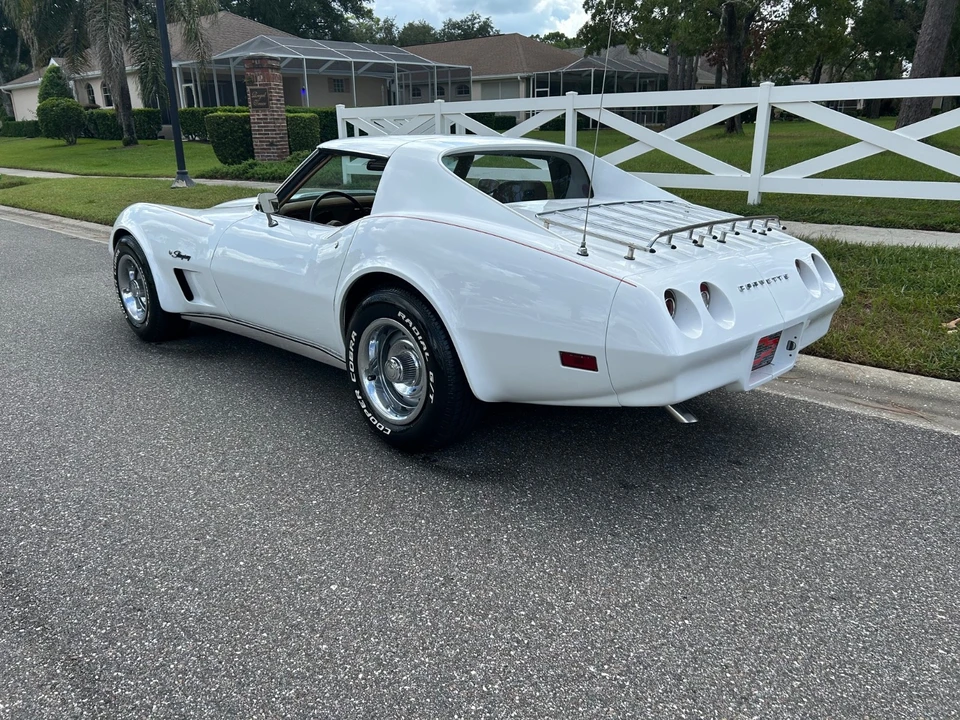 1974 Chevrolet Corvette C3 427 & 454 - Image 30 of 31