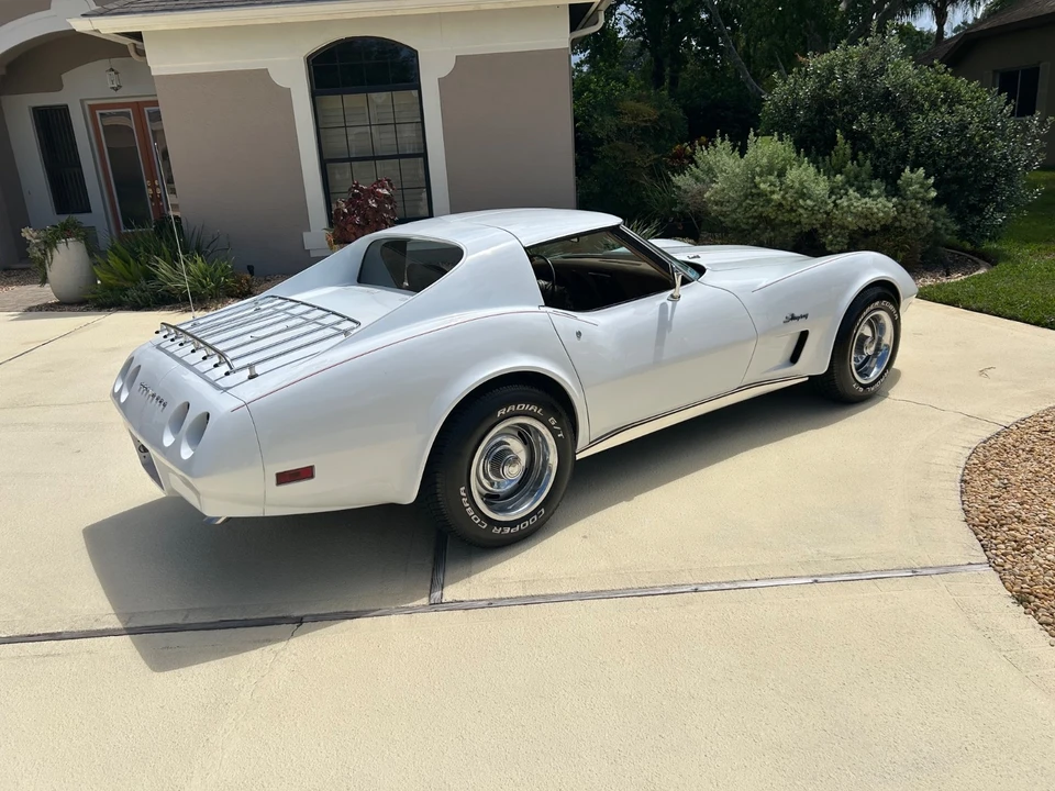 1974 Chevrolet Corvette C3 427 & 454 - Image 3 of 31